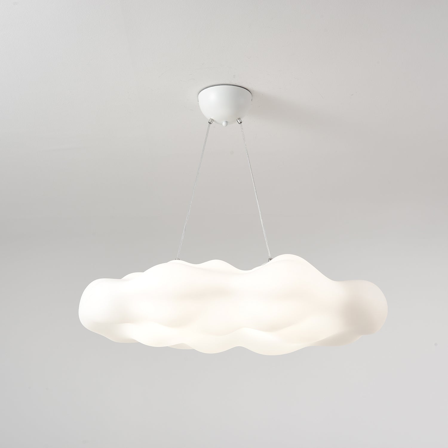 Nimer PE Artistic Pendant Light-Neutral Decor