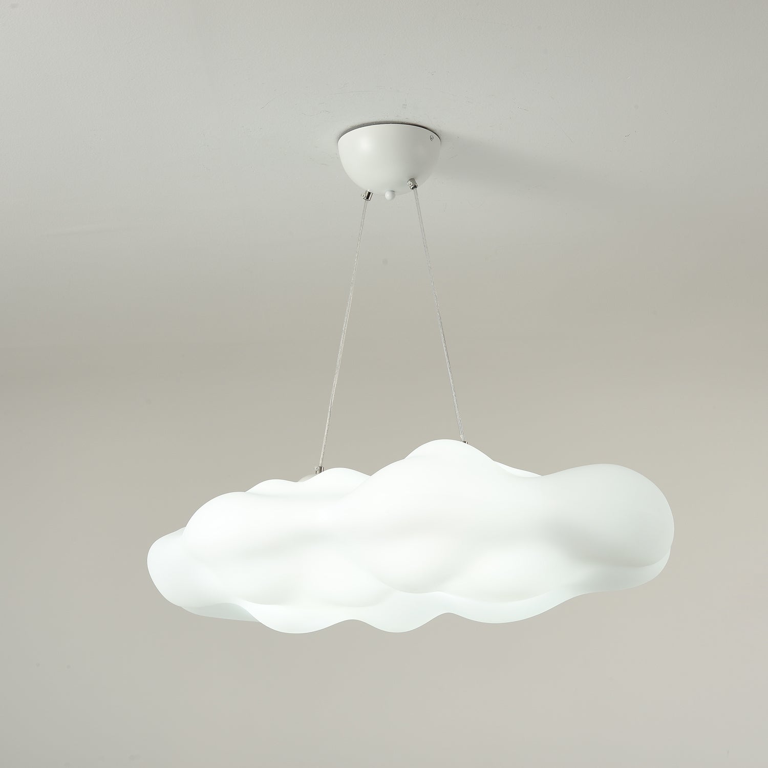 Nimer PE Artistic Pendant Light-Neutral Decor