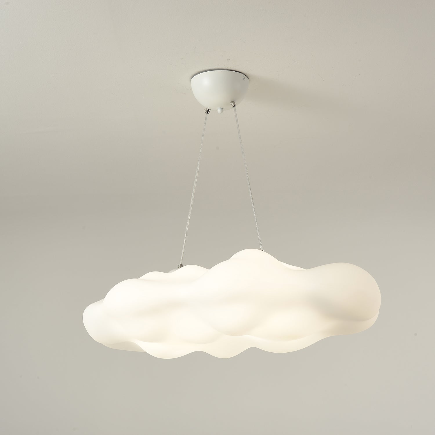 Nimer PE Artistic Pendant Light-Neutral Decor