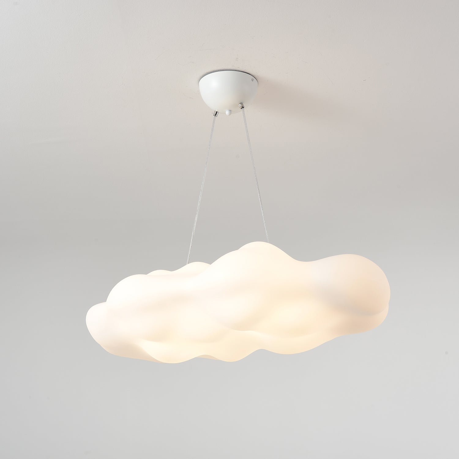 Nimer PE Artistic Pendant Light-Neutral Decor