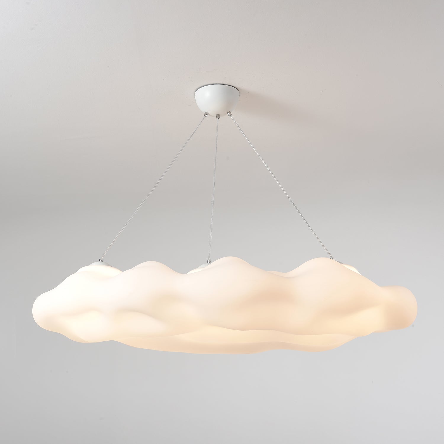 Nimer PE Artistic Pendant Light-Neutral Decor