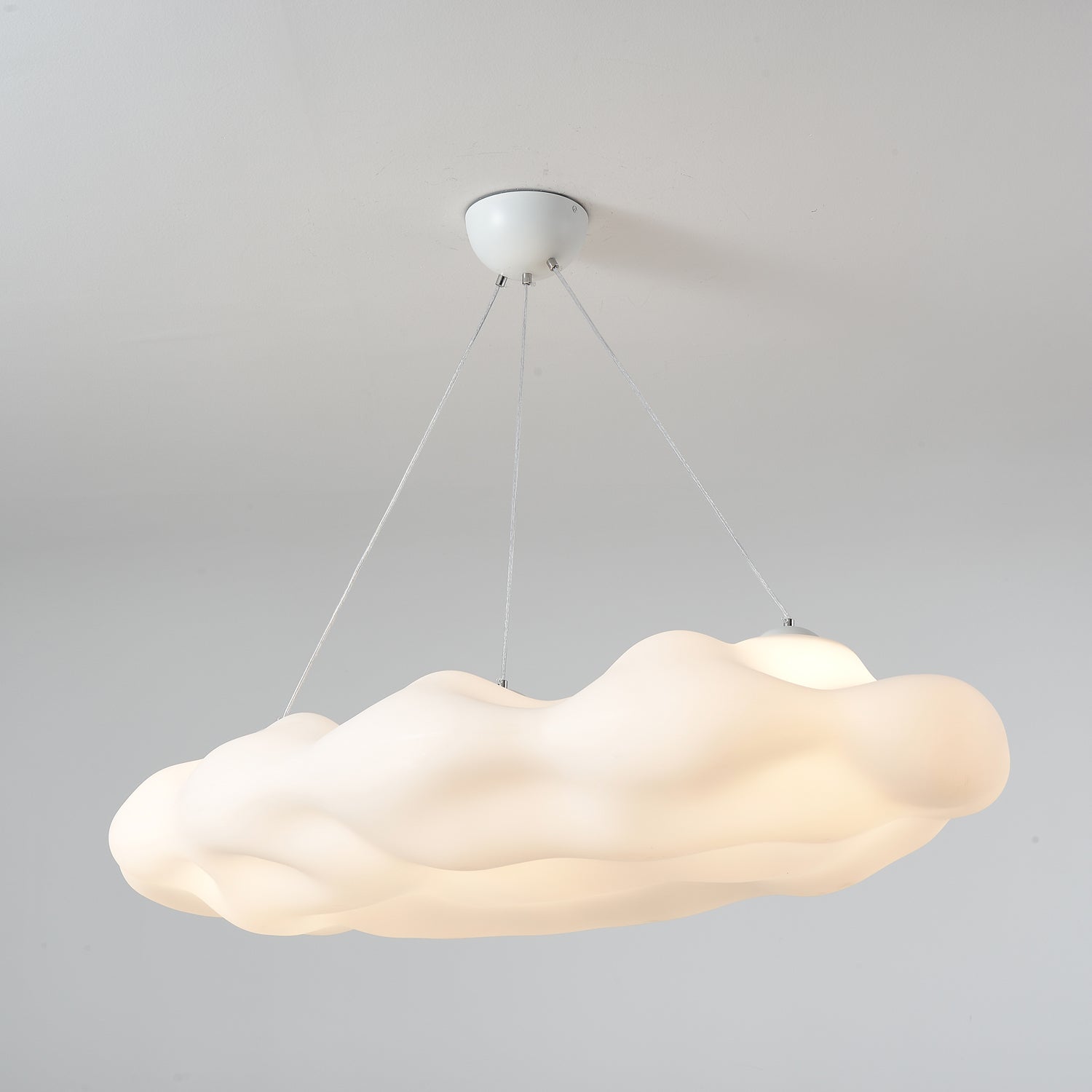 Nimer PE Artistic Pendant Light-Neutral Decor