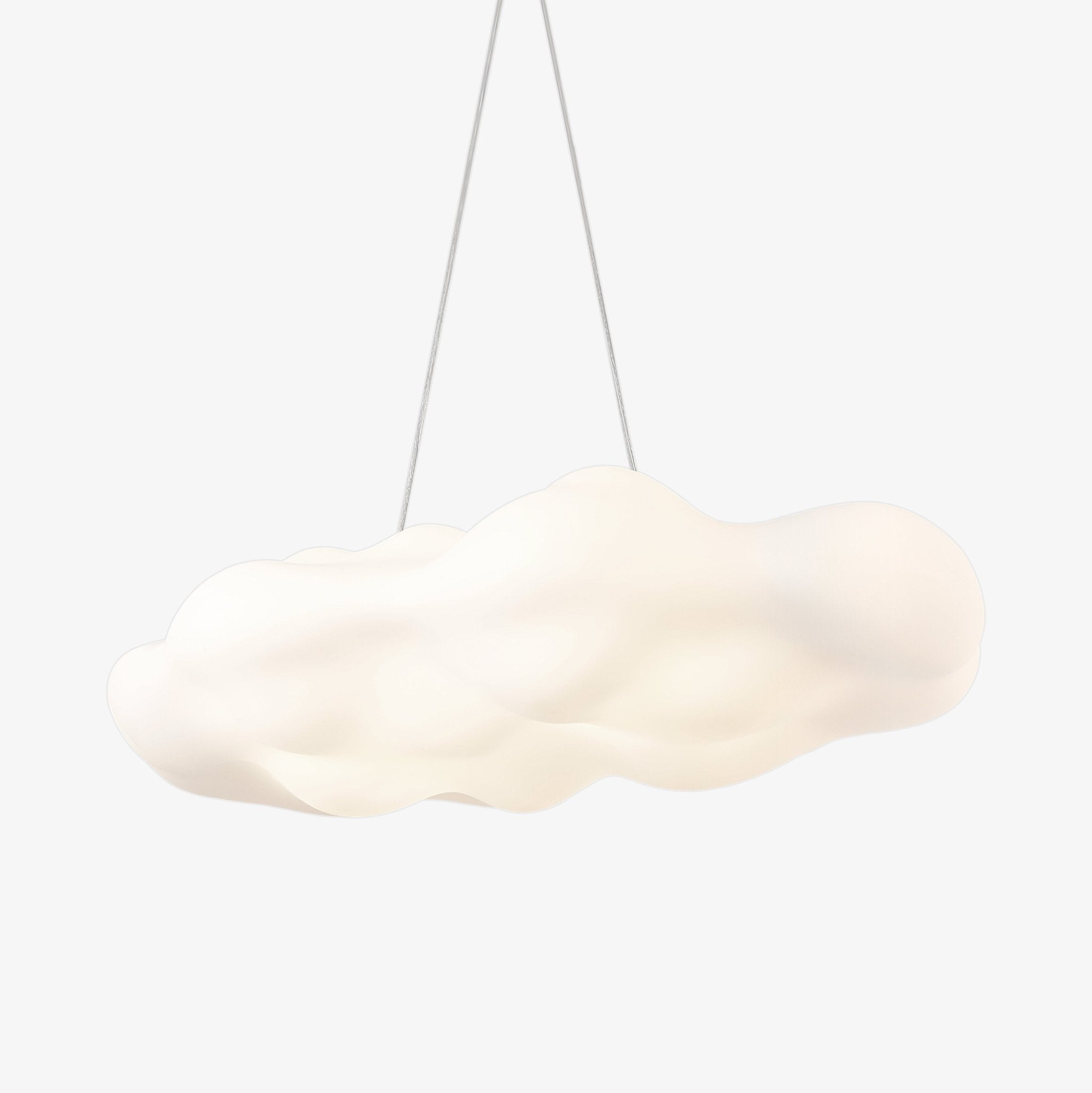 Nimer PE Artistic Pendant Light-Neutral Decor