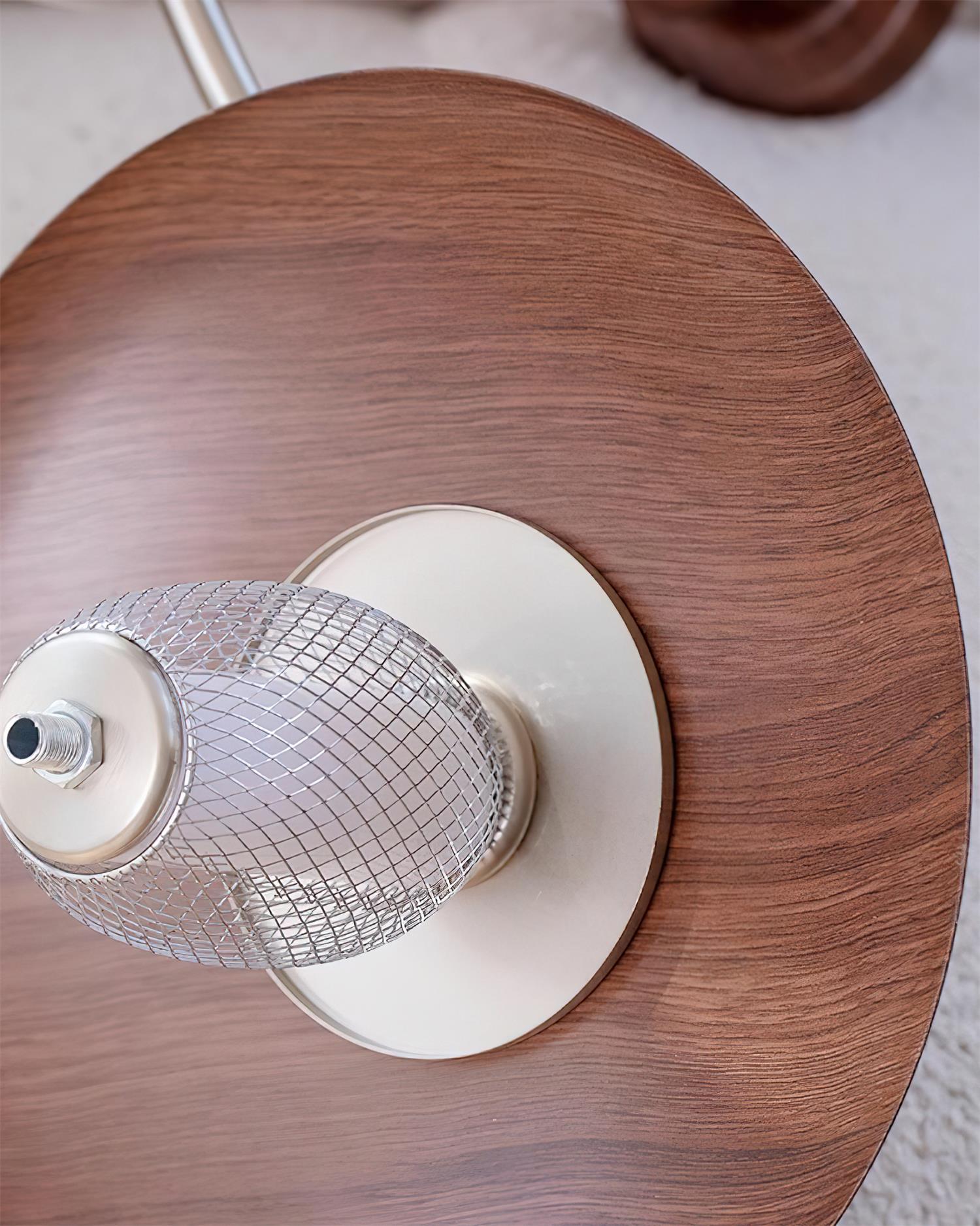Alistair Globe Chandelier