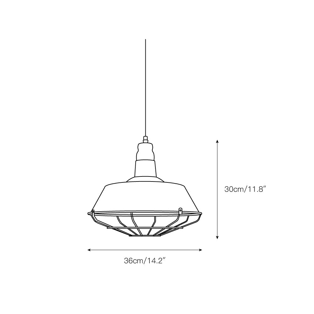 Voss Pendant Light