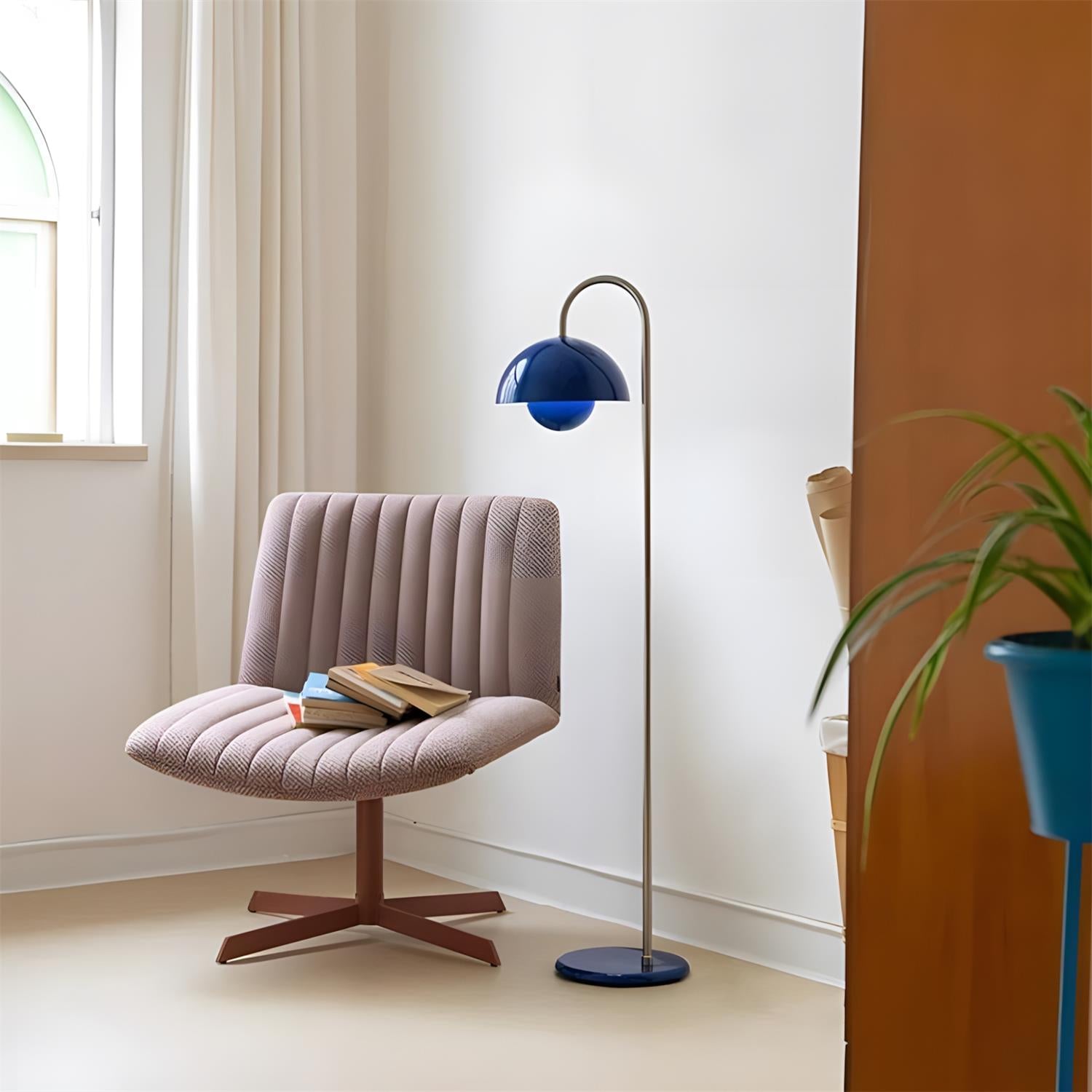 Indigo Floor Light