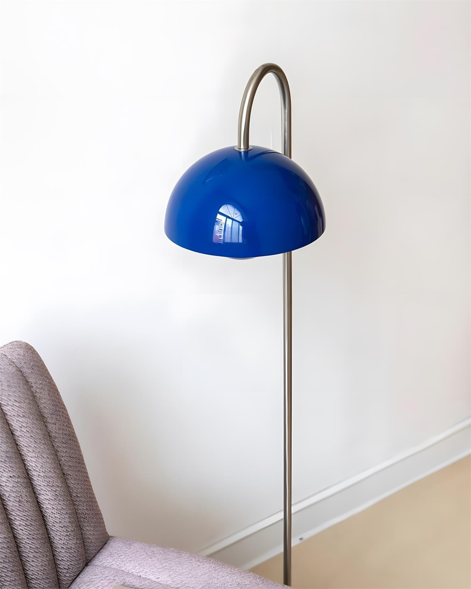 Indigo Floor Light