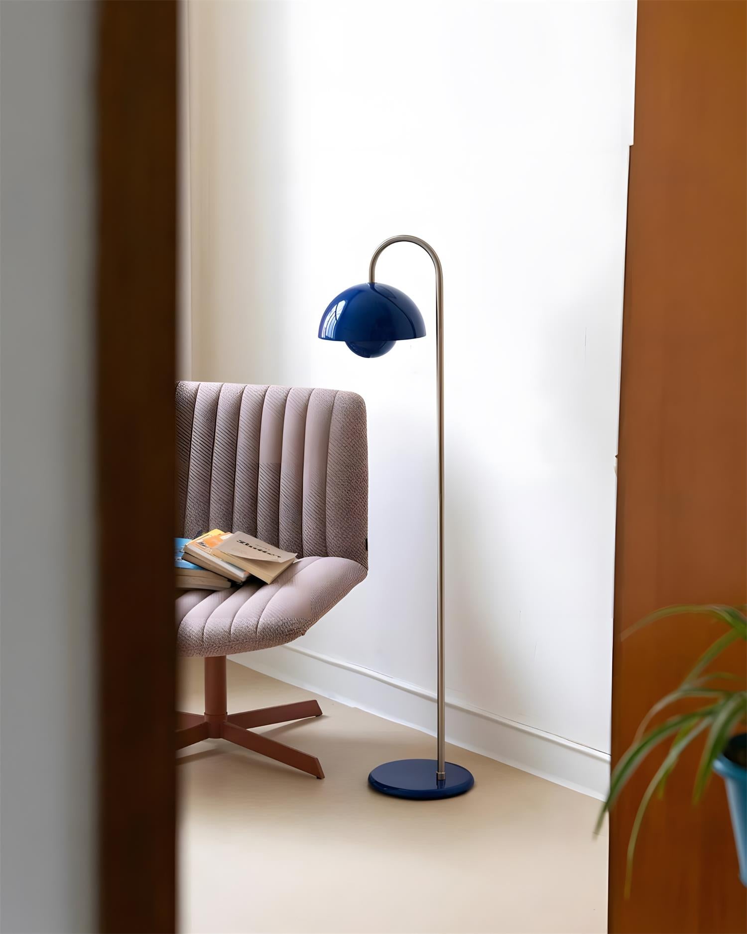 Indigo Floor Light