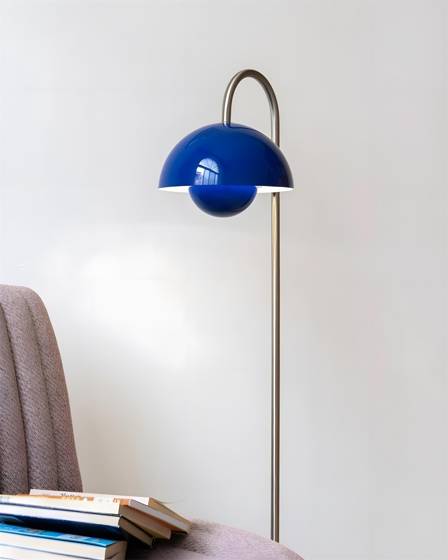Indigo Floor Light