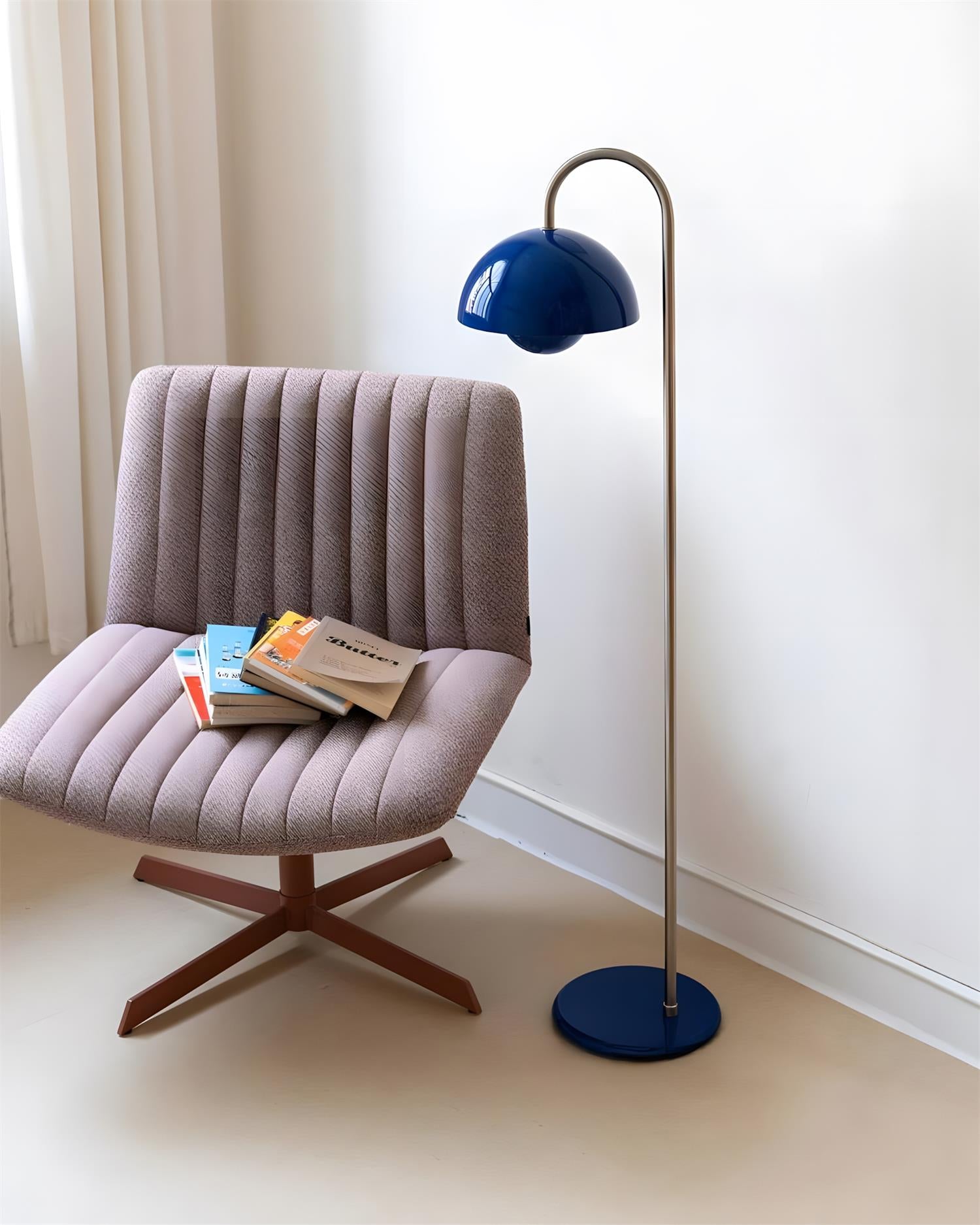 Indigo Floor Light