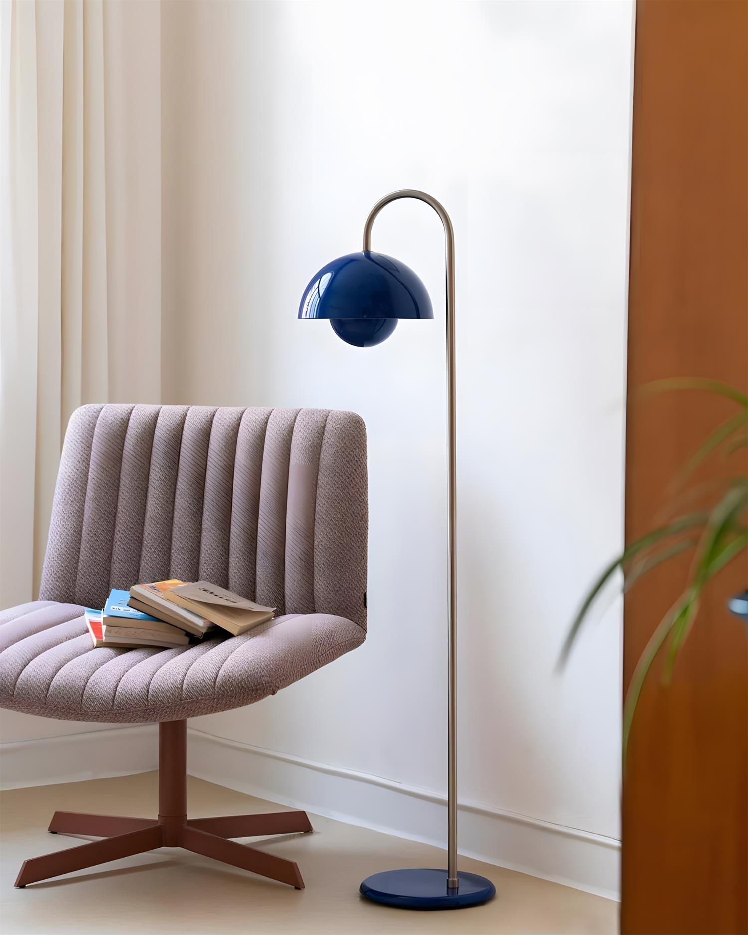 Indigo Floor Light