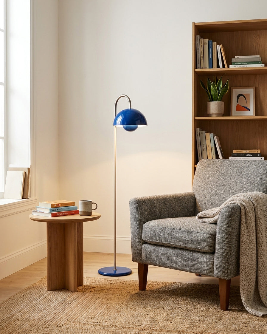 Indigo Floor Light