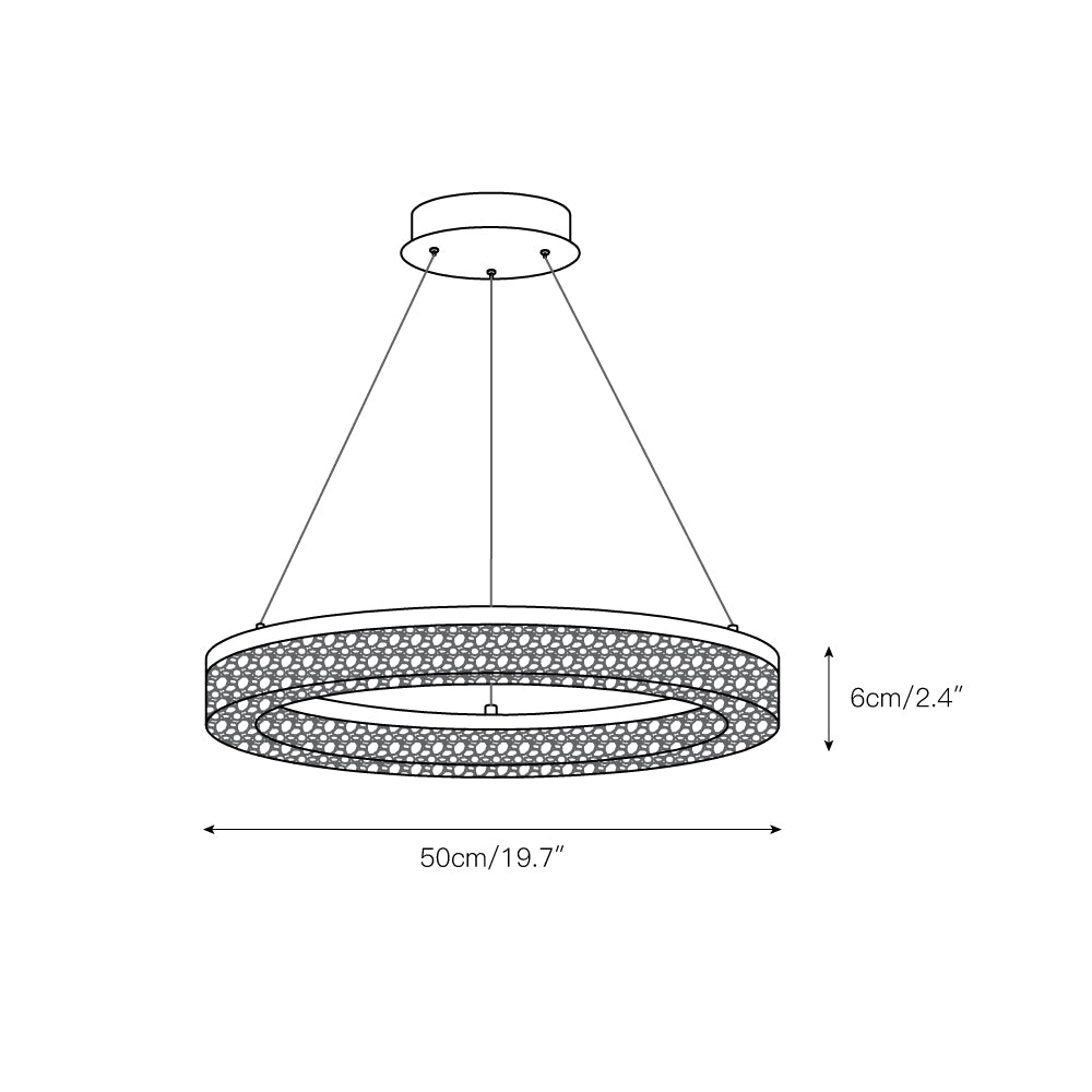 Thalyn Chandelier