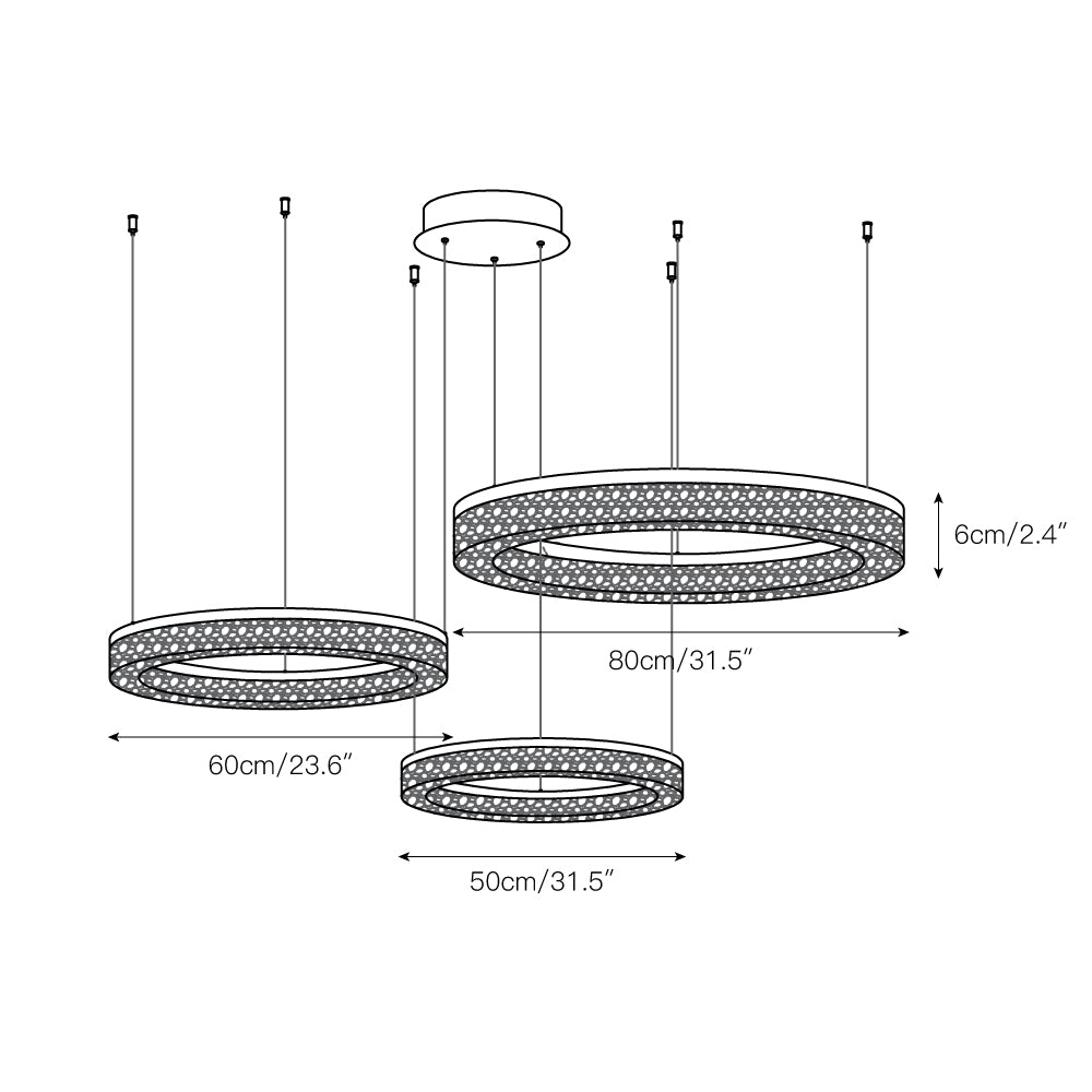 Thalyn Chandelier
