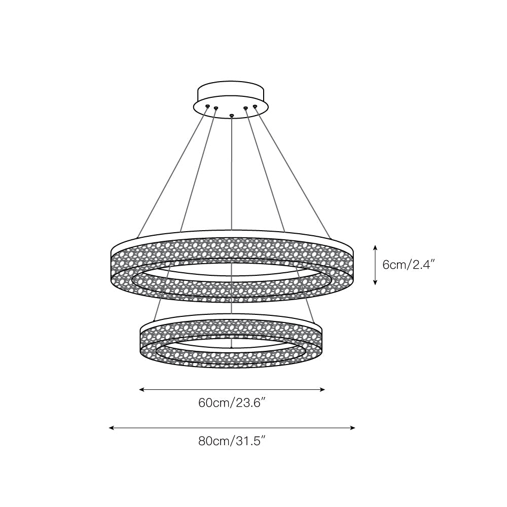 Thalyn Chandelier