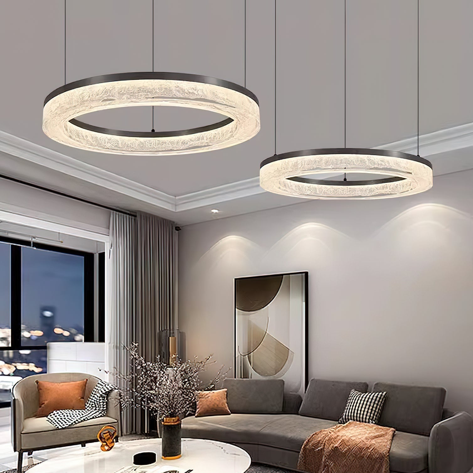 Thalyn Chandelier