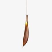 Brynn Natural Pendant Lamp-Neutral Decor
