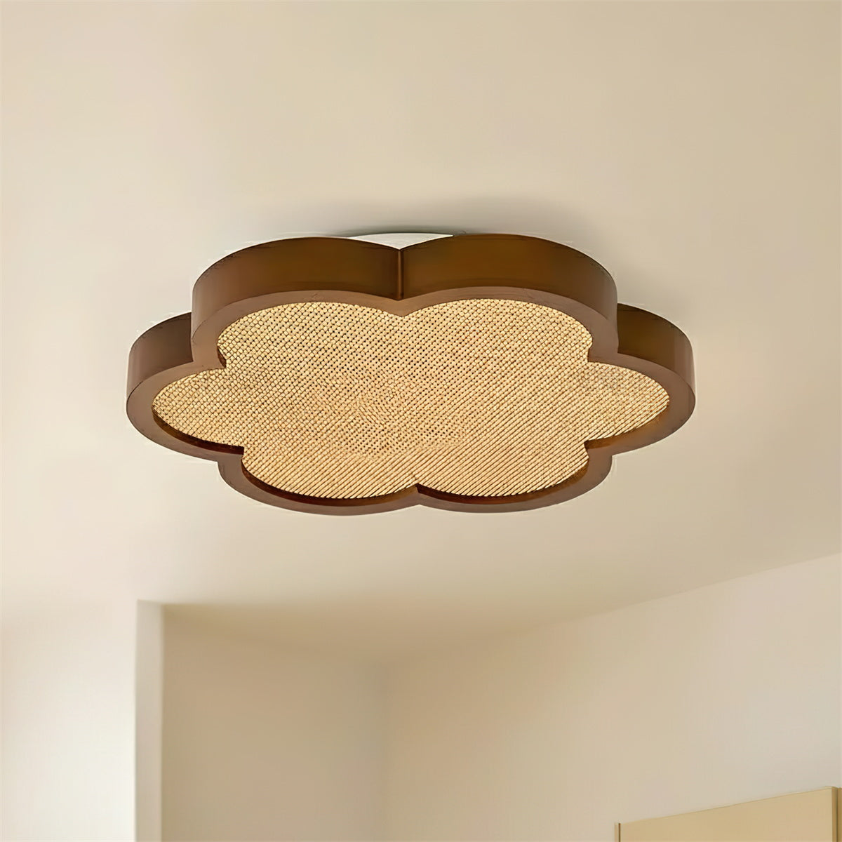 Clover Ceiling Lamp