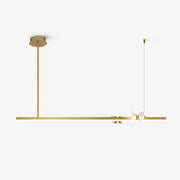 Jesse Modern Chandelier-Neutral Decor