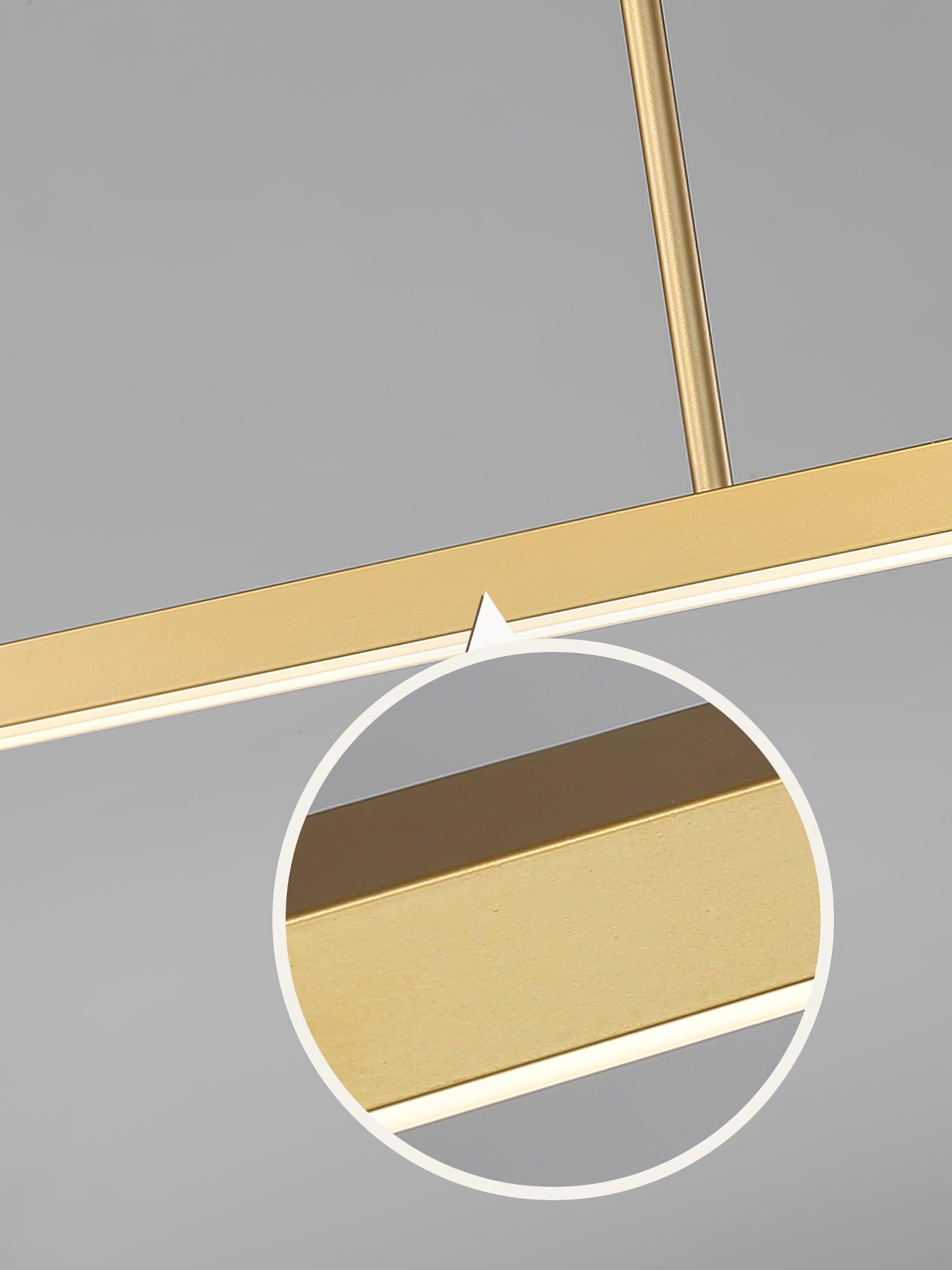 Jesse Modern Chandelier-Neutral Decor