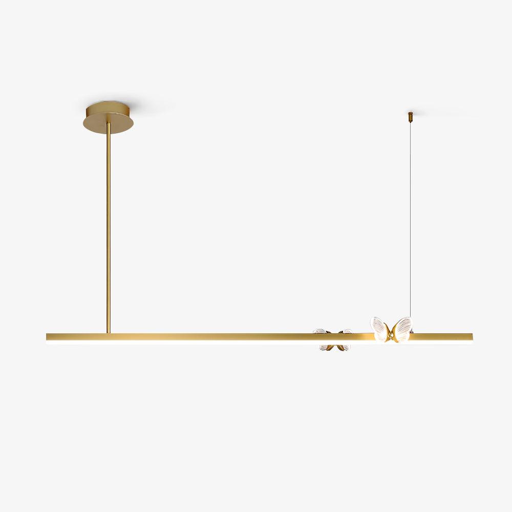 Jesse Modern Chandelier-Neutral Decor