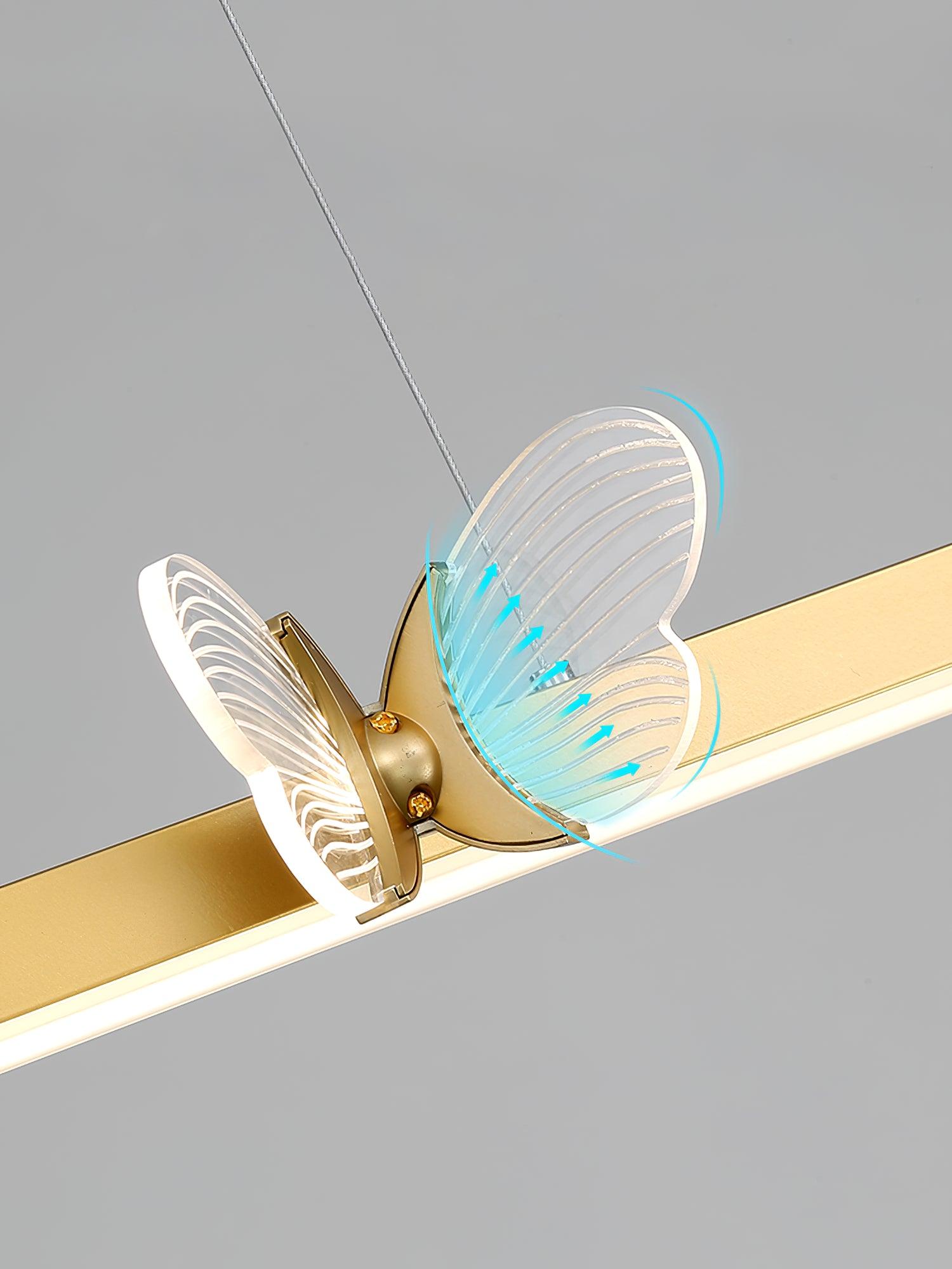 Jesse Modern Chandelier-Neutral Decor