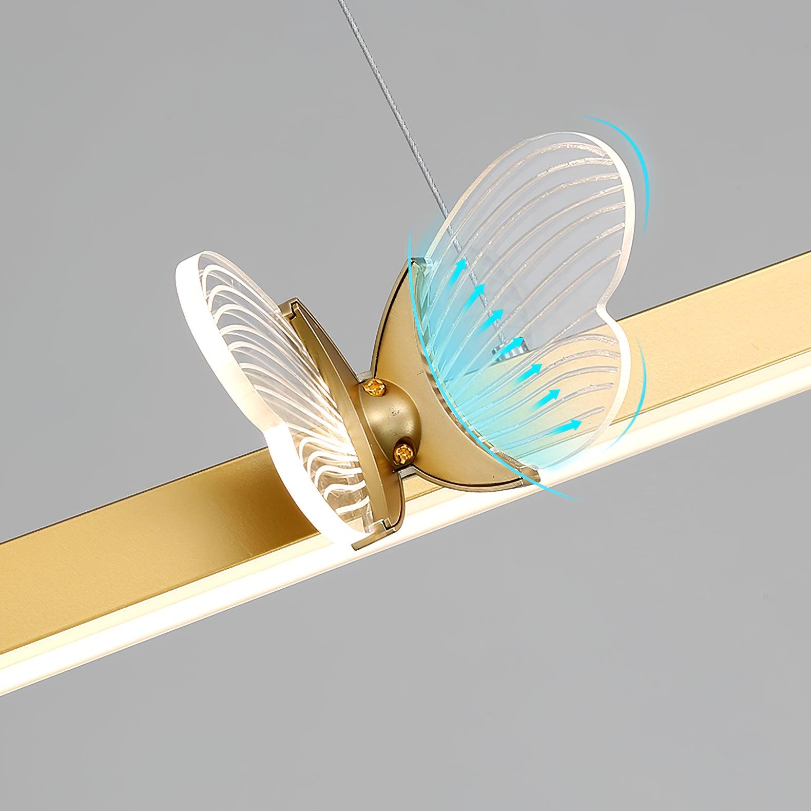 Jesse Modern Chandelier-Neutral Decor