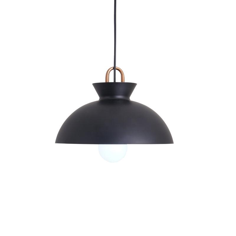 Qestr Minimalist Pendant Light-Neutral Decor