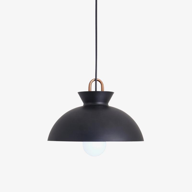 Qestr Minimalist Pendant Light-Neutral Decor