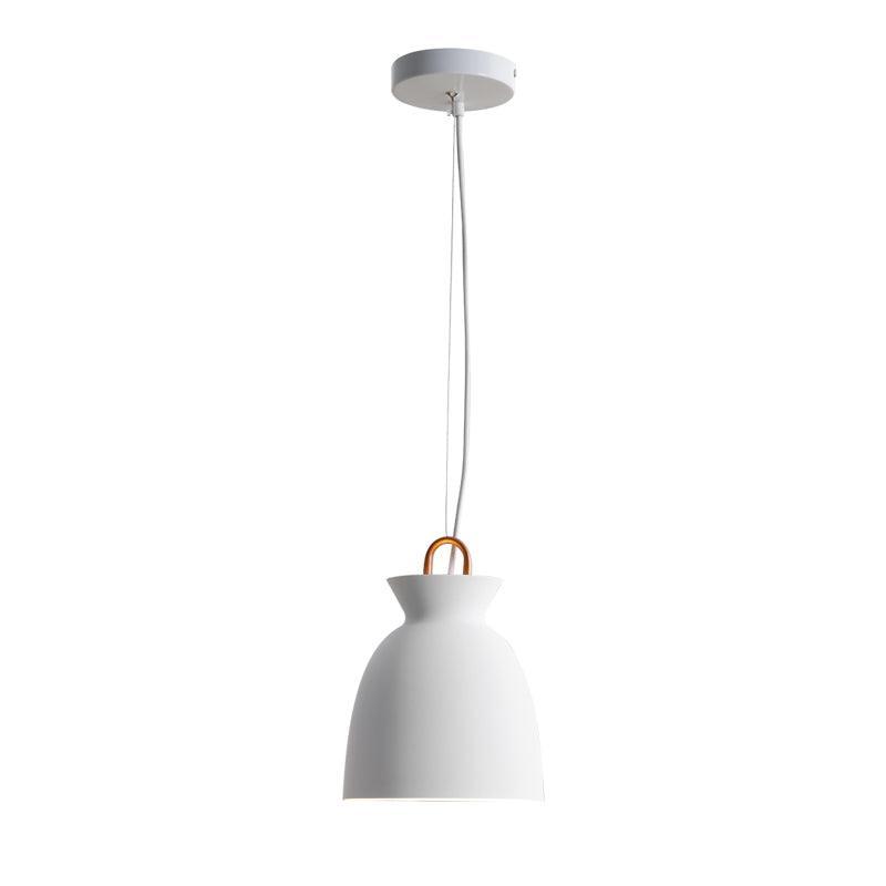 Qestr Minimalist Pendant Light-Neutral Decor