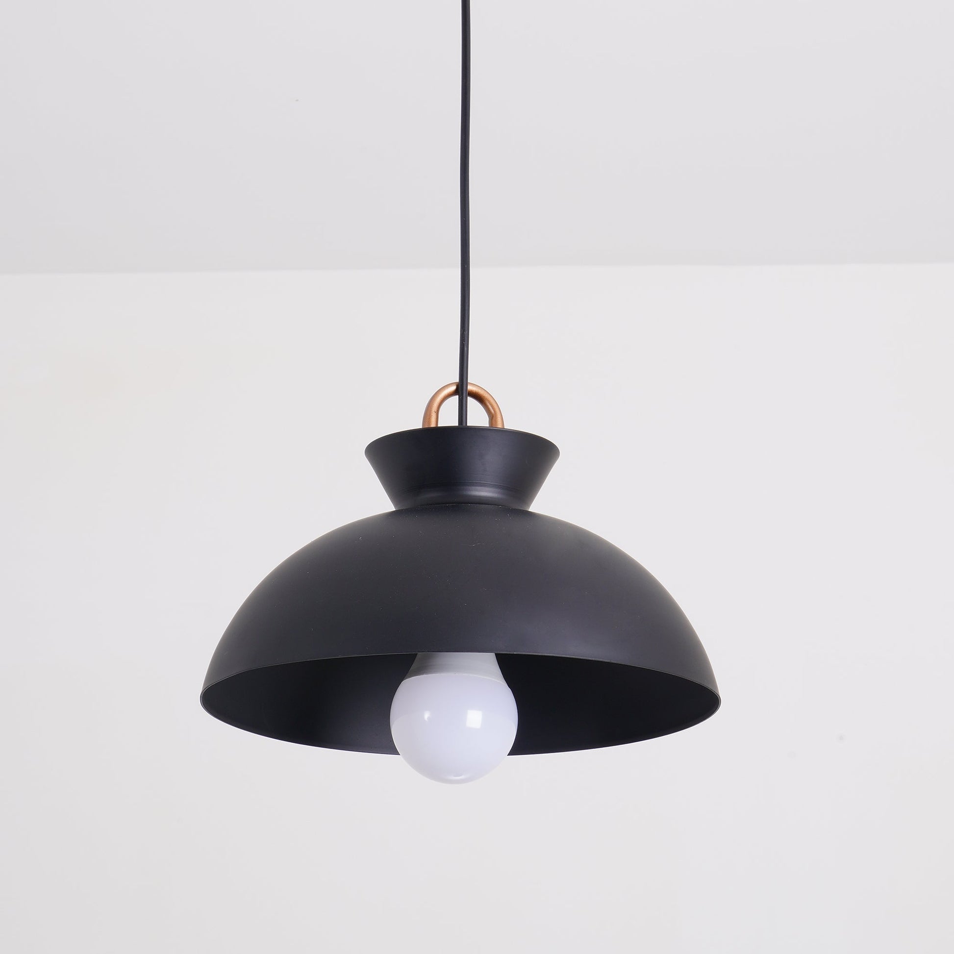 Qestr Minimalist Pendant Light-Neutral Decor
