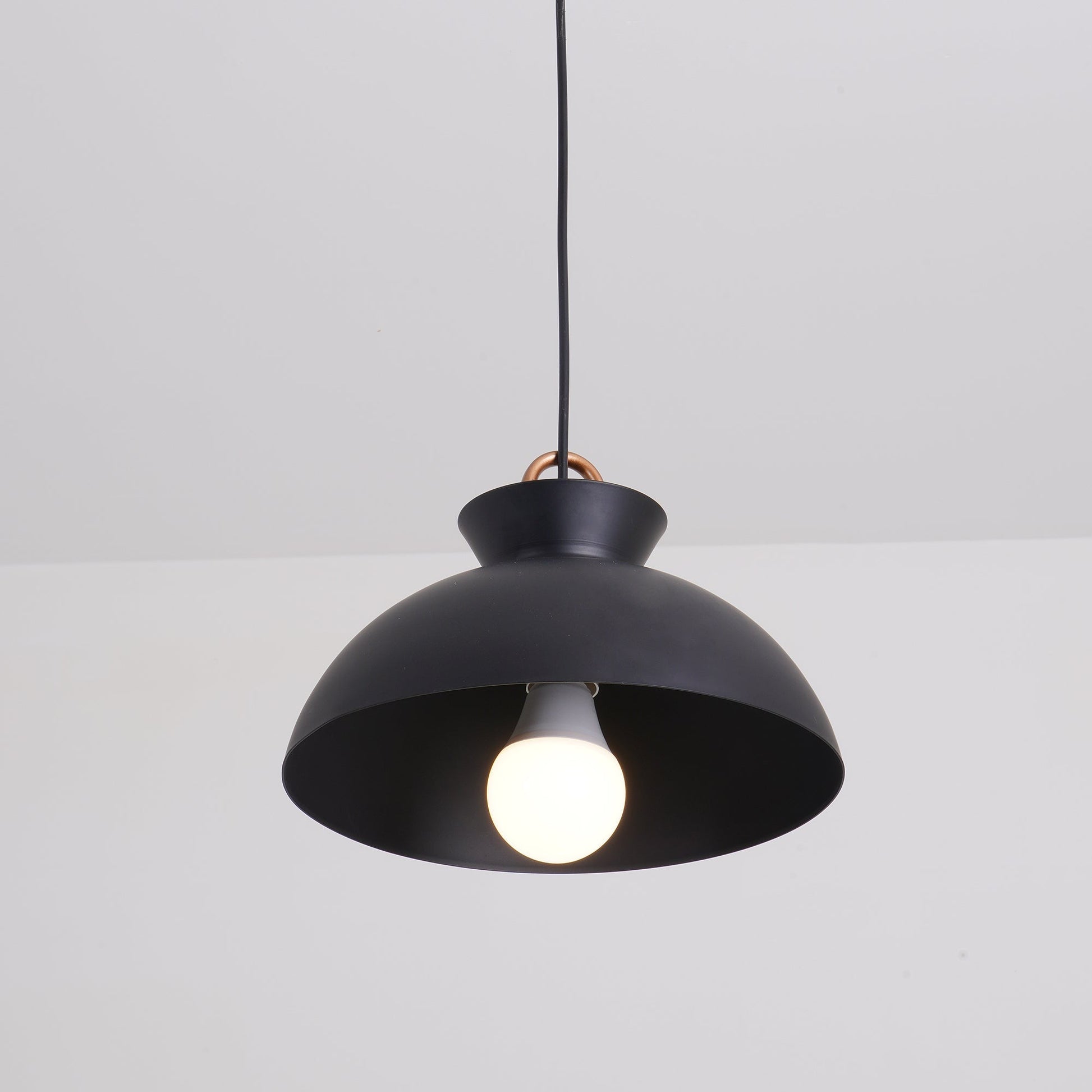 Qestr Minimalist Pendant Light-Neutral Decor