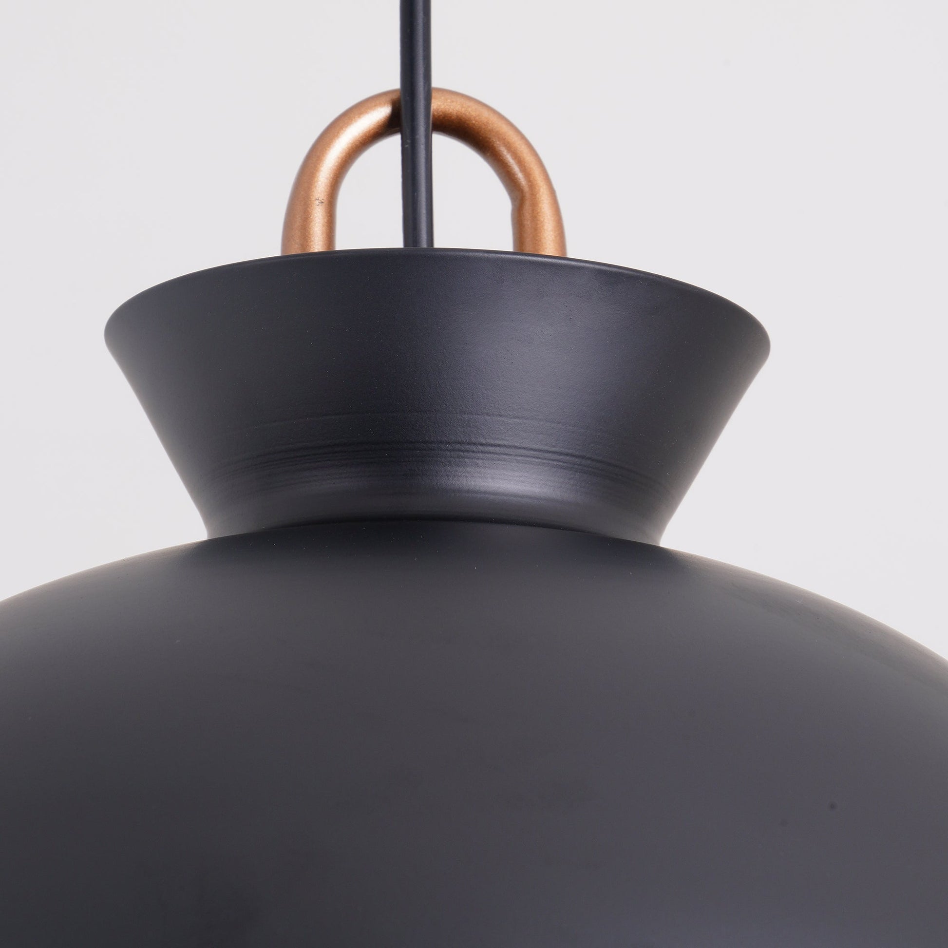 Qestr Minimalist Pendant Light-Neutral Decor