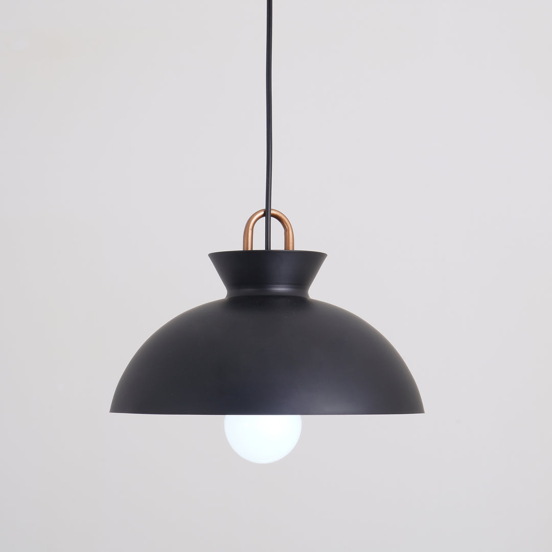 Qestr Minimalist Pendant Light-Neutral Decor