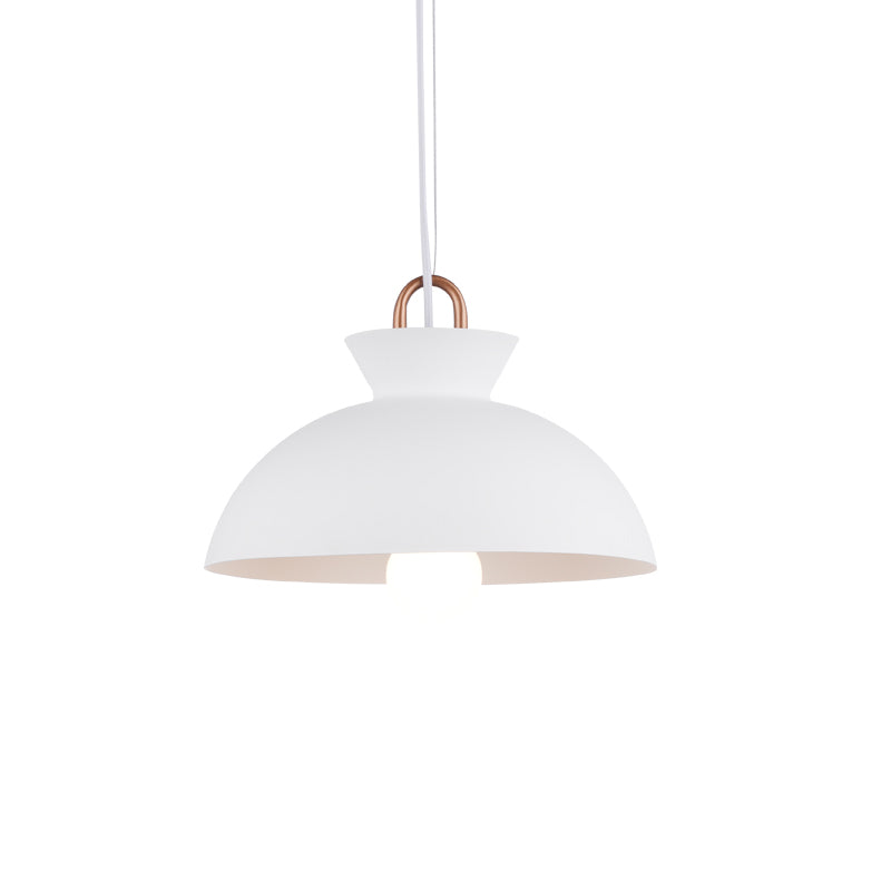 Qestr Minimalist Pendant Light-Neutral Decor