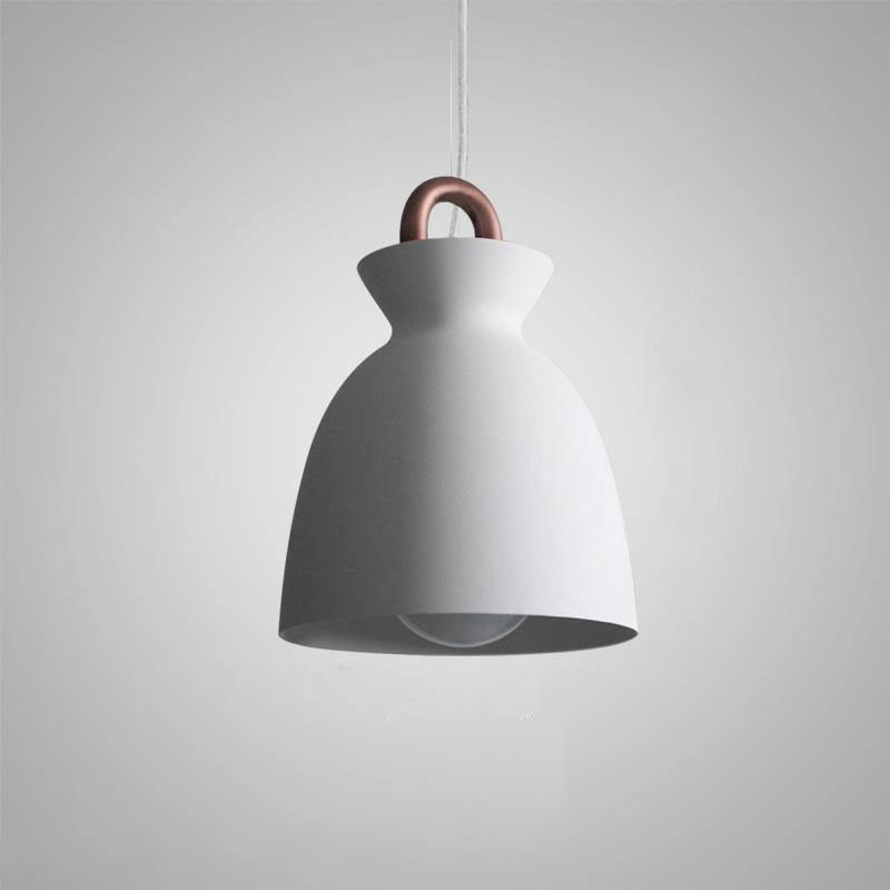Qestr Minimalist Pendant Light-Neutral Decor
