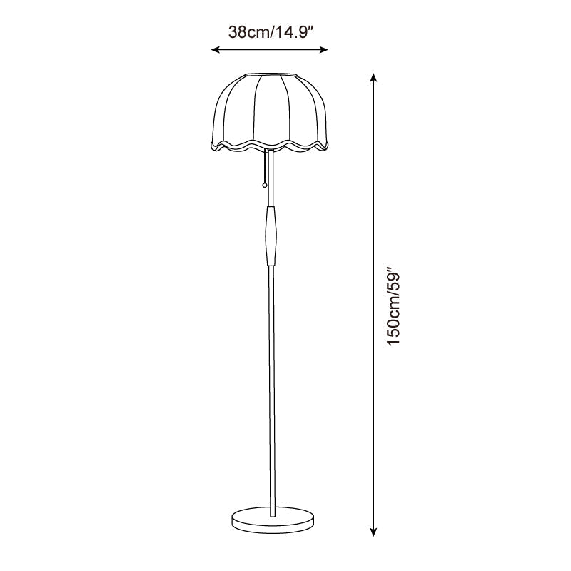 Evelisse Floor Lamp