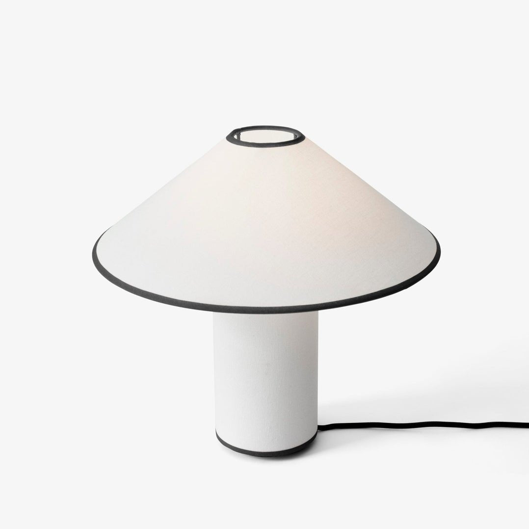 Maddy Minimalist Table Lamp-Neutral Decor