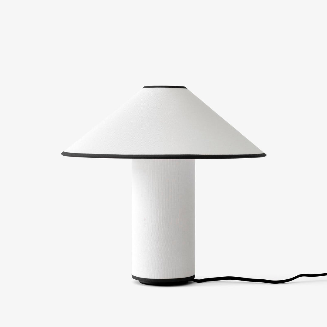 Maddy Minimalist Table Lamp-Neutral Decor
