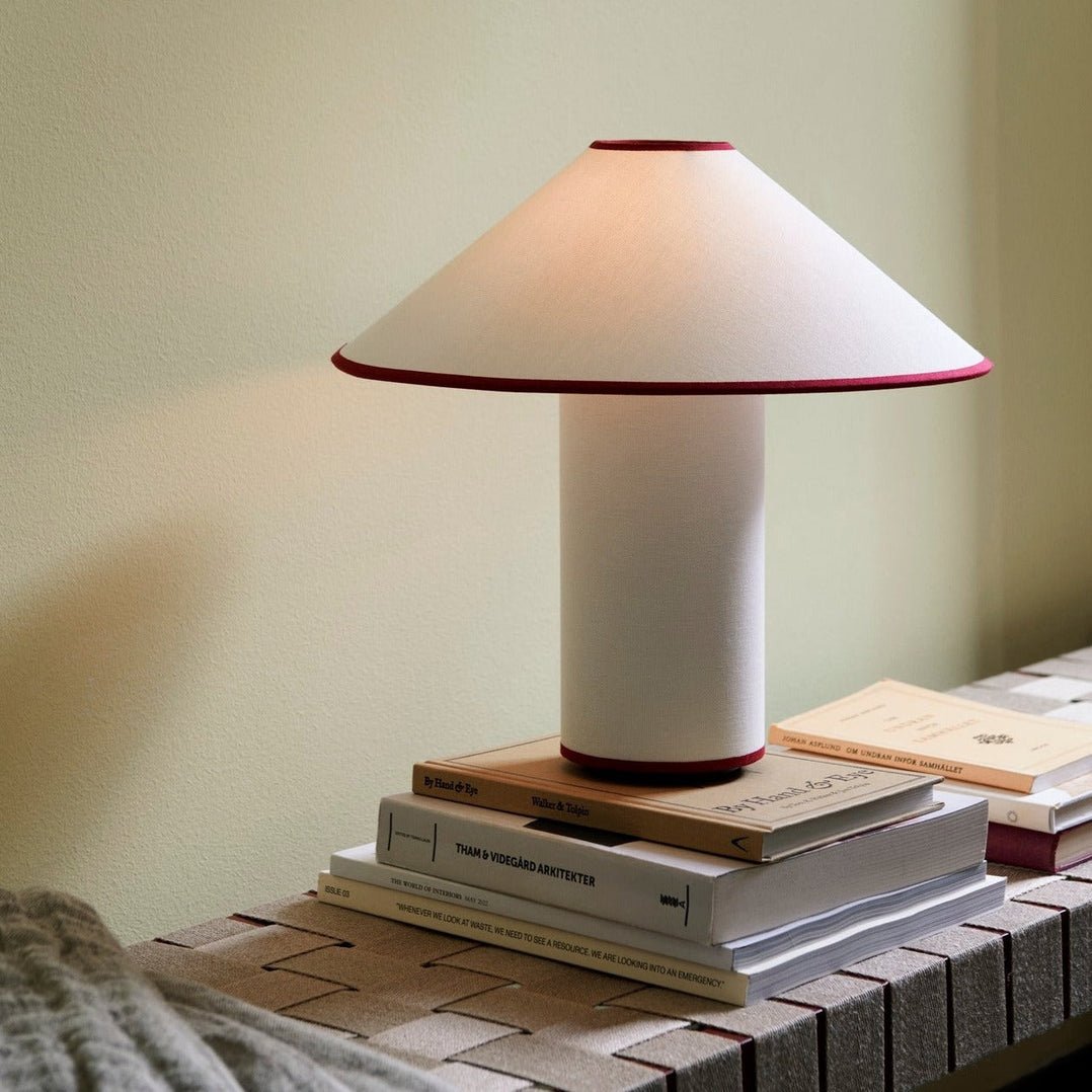 Maddy Minimalist Table Lamp-Neutral Decor