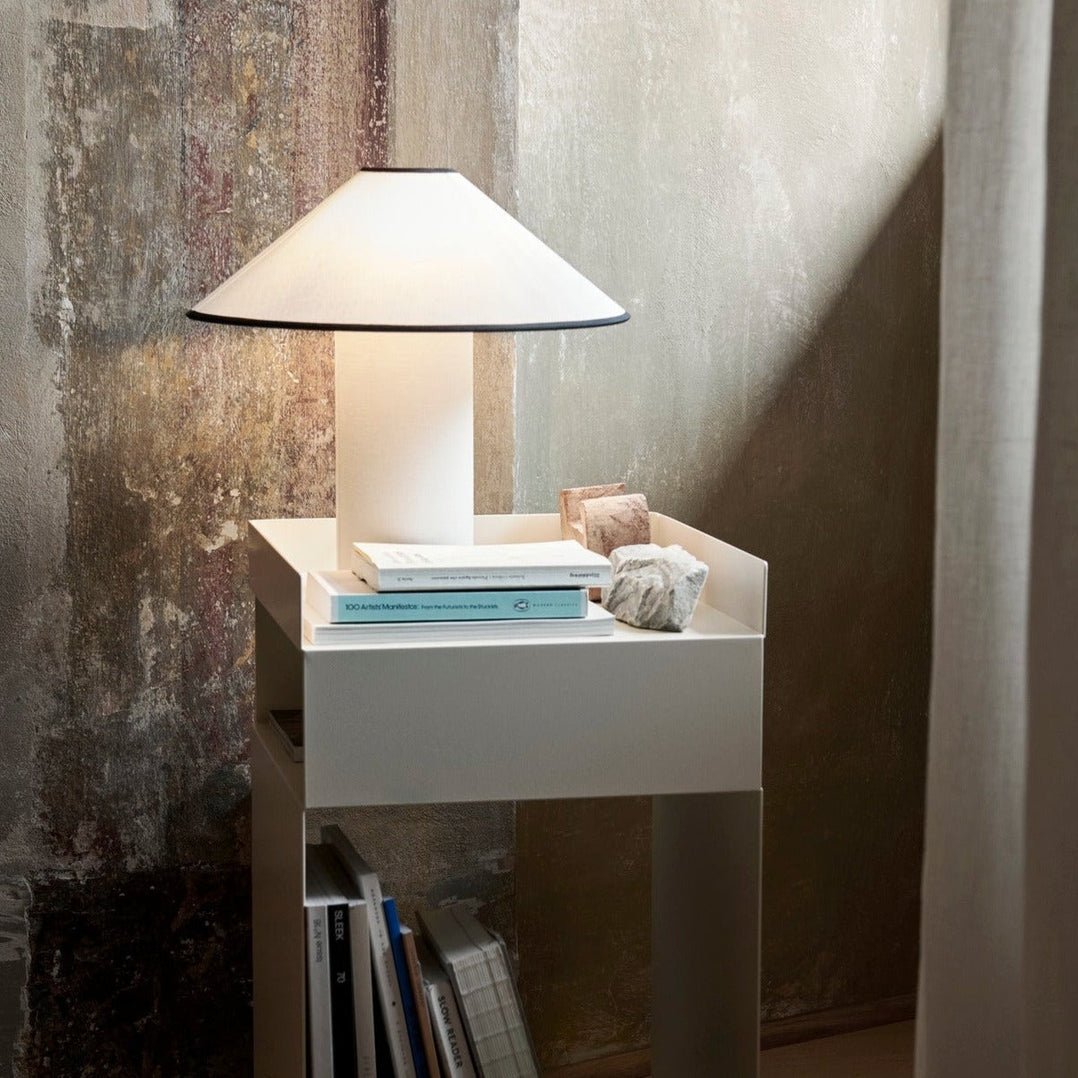Maddy Minimalist Table Lamp-Neutral Decor