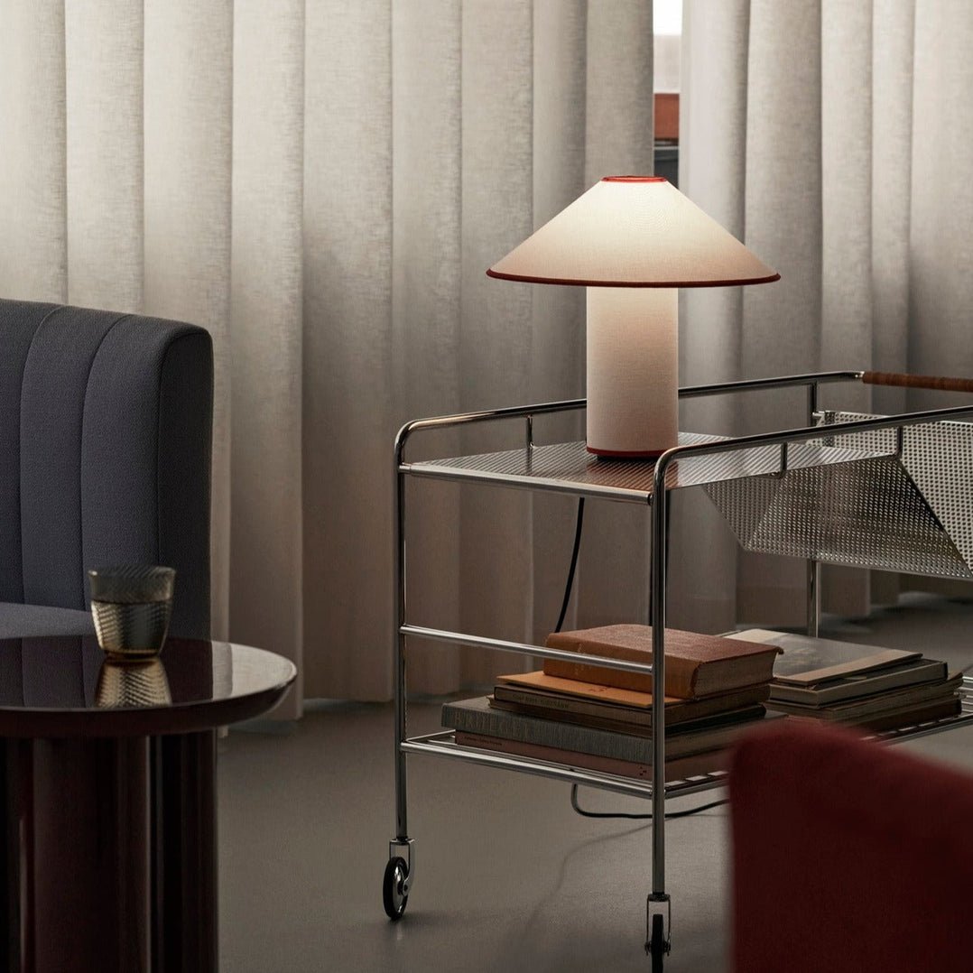 Maddy Minimalist Table Lamp-Neutral Decor