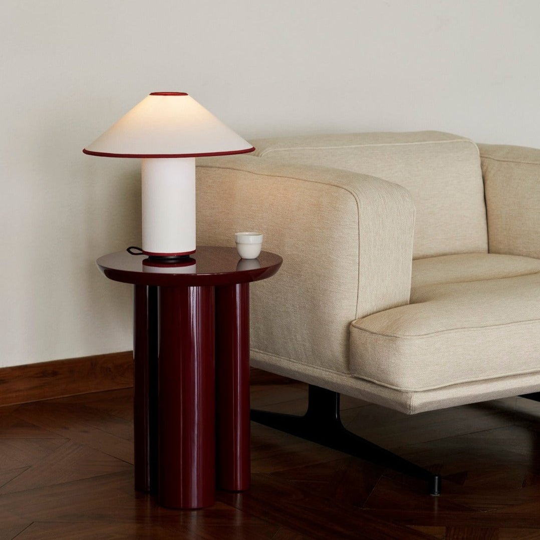 Maddy Minimalist Table Lamp-Neutral Decor