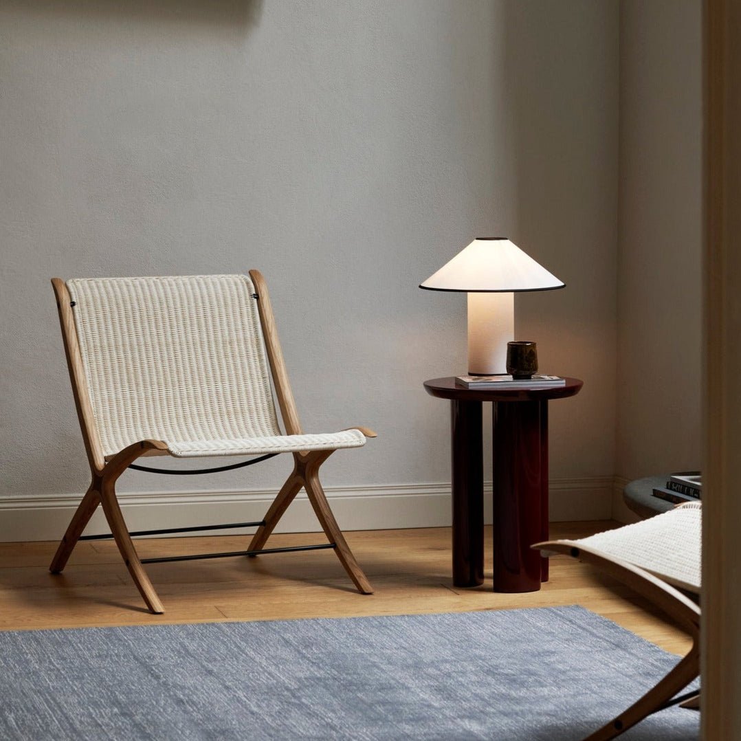 Maddy Minimalist Table Lamp-Neutral Decor