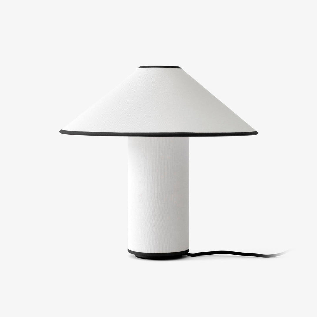 Maddy Minimalist Table Lamp-Neutral Decor
