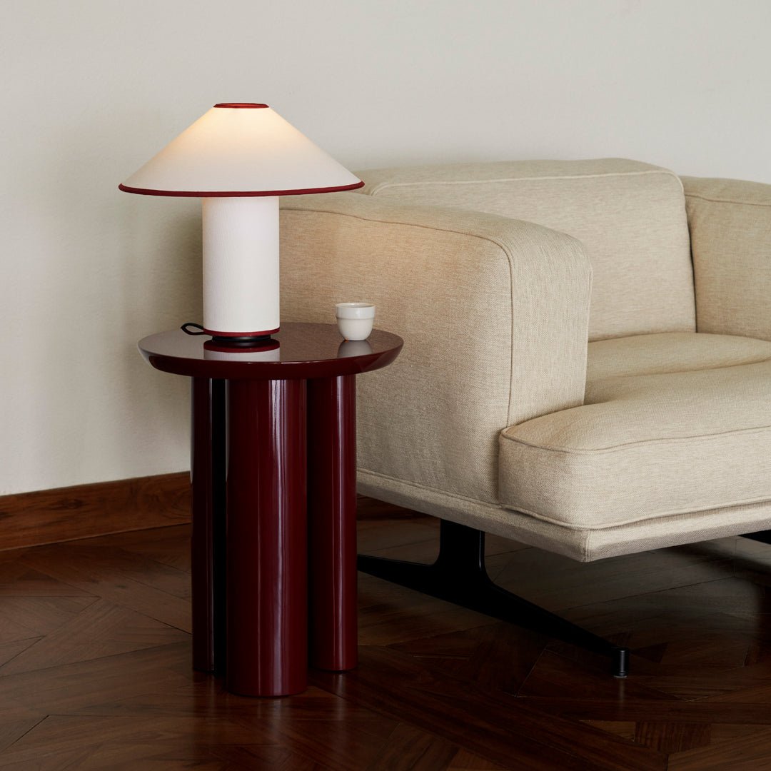Maddy Minimalist Table Lamp-Neutral Decor