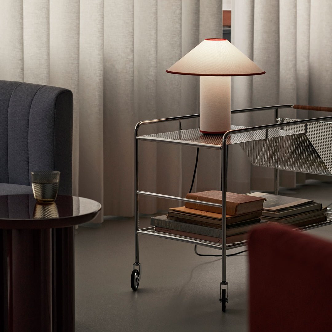 Maddy Minimalist Table Lamp-Neutral Decor