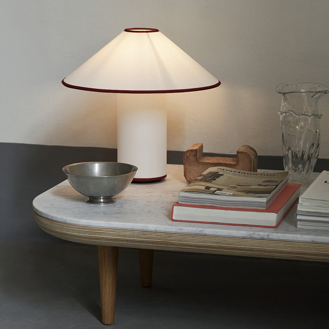 Maddy Minimalist Table Lamp-Neutral Decor