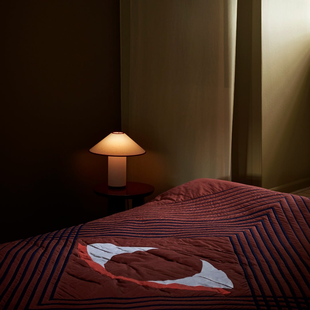 Maddy Minimalist Table Lamp-Neutral Decor