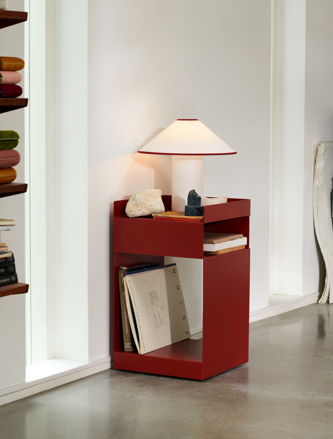 Maddy Minimalist Table Lamp-Neutral Decor